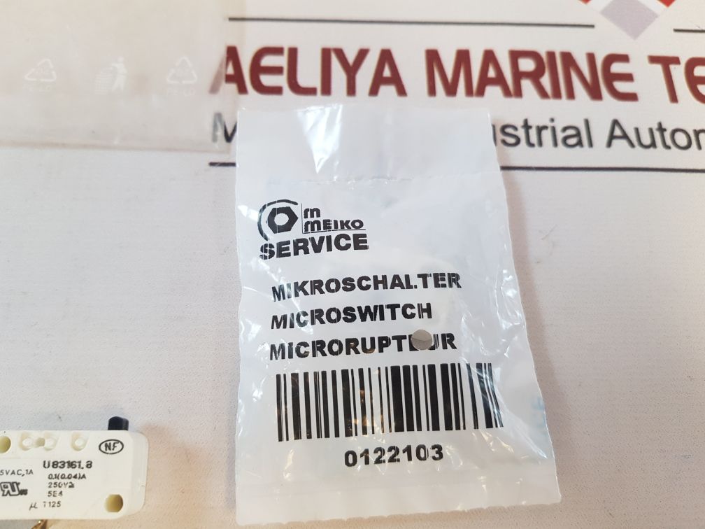 Meiko U83151.8 Micro Switch