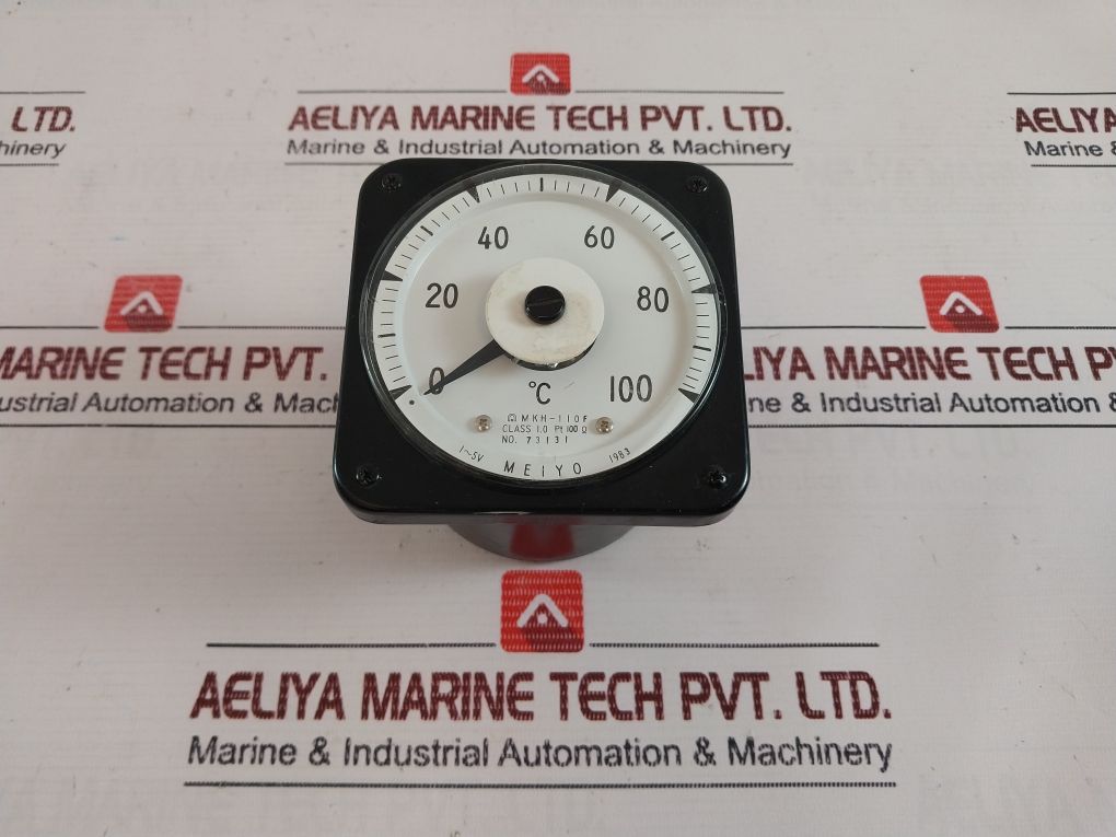 Meiyo Mkh-110F Analog Indicator 73131 Class 1.0