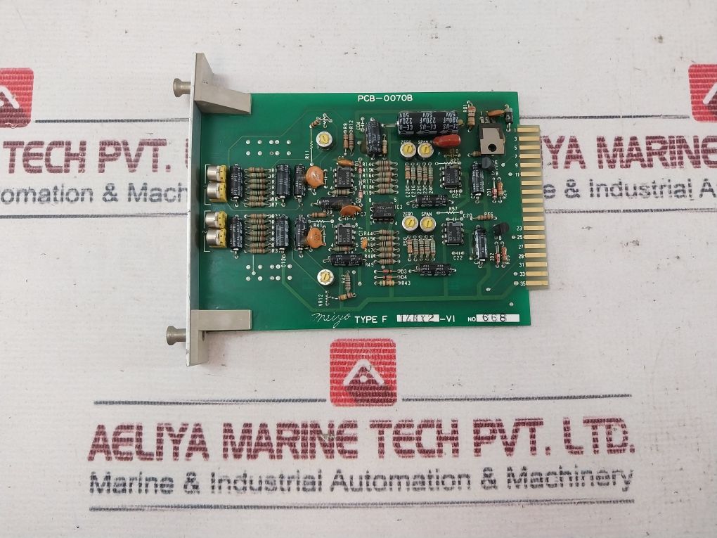 Meiyo Pcb-0070B Type F Pcb Card