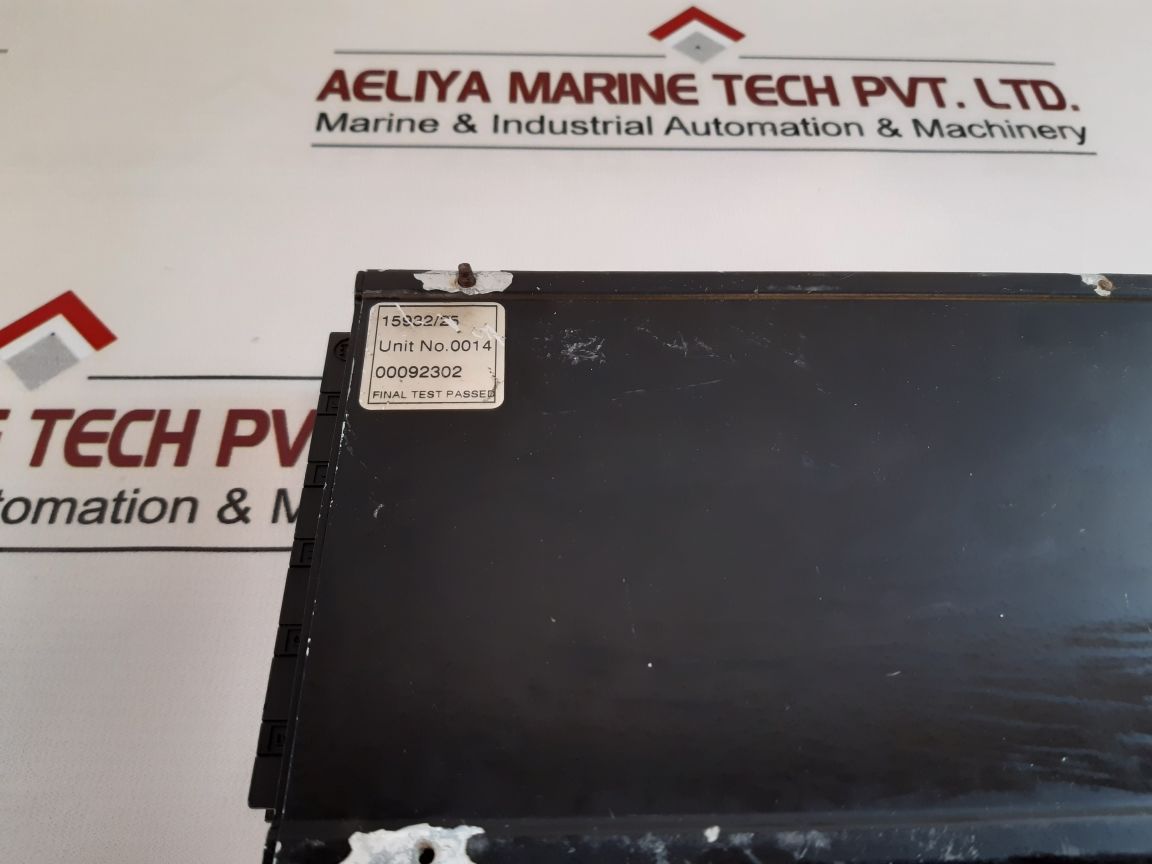 Melcher H1000 Dc-dc Converter 24H 1601-2R