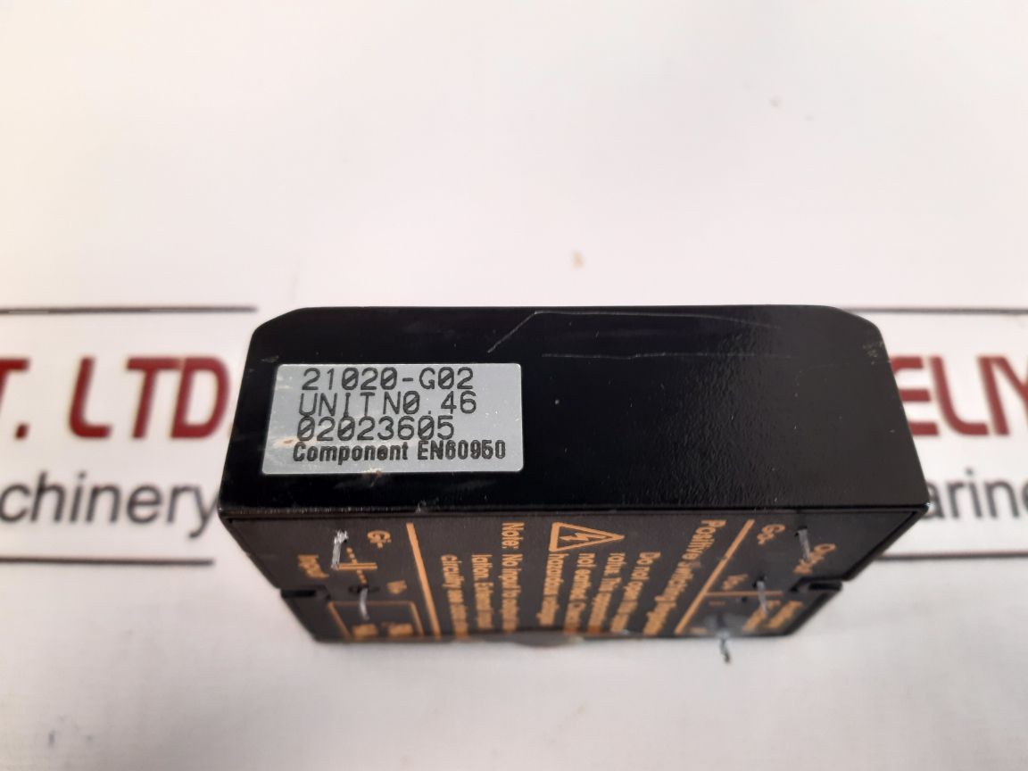 Melcher Psr 242-7Ry Switching Regulator