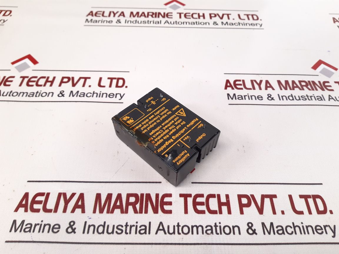 Melcher Psr 242-7Ry Switching Regulator