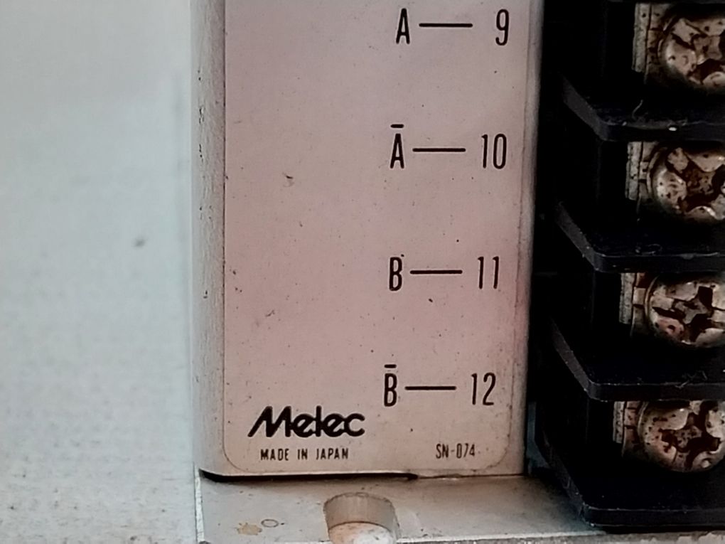 Melec D-240 Pm Driver