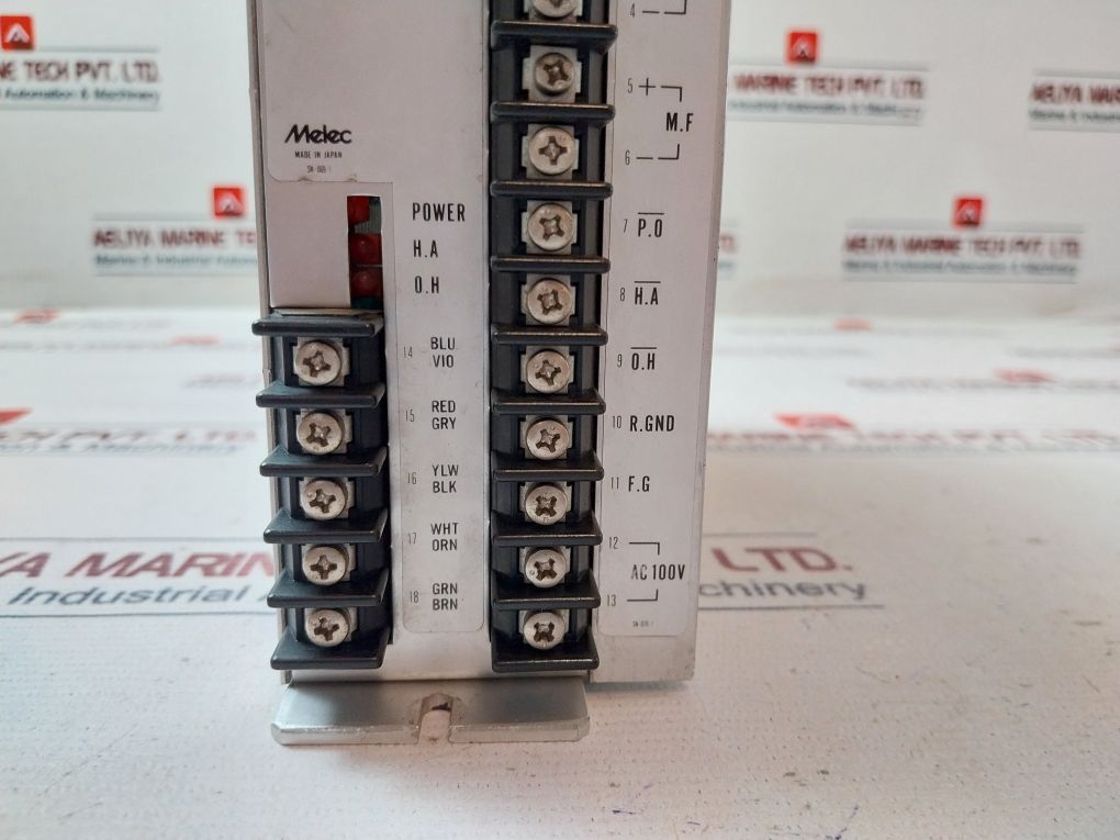 Melec D-560 Pm Driver Ac 100V
