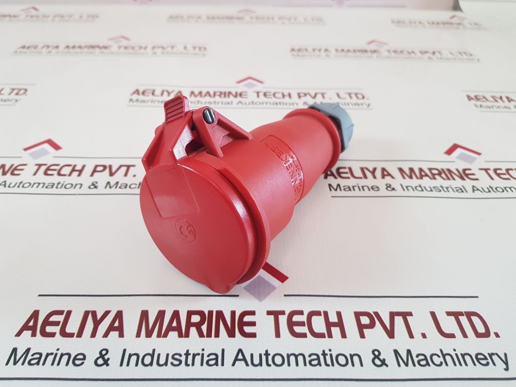 Mennekes 3P+N, 16A-6H 200346V Plug Connector TypType 5