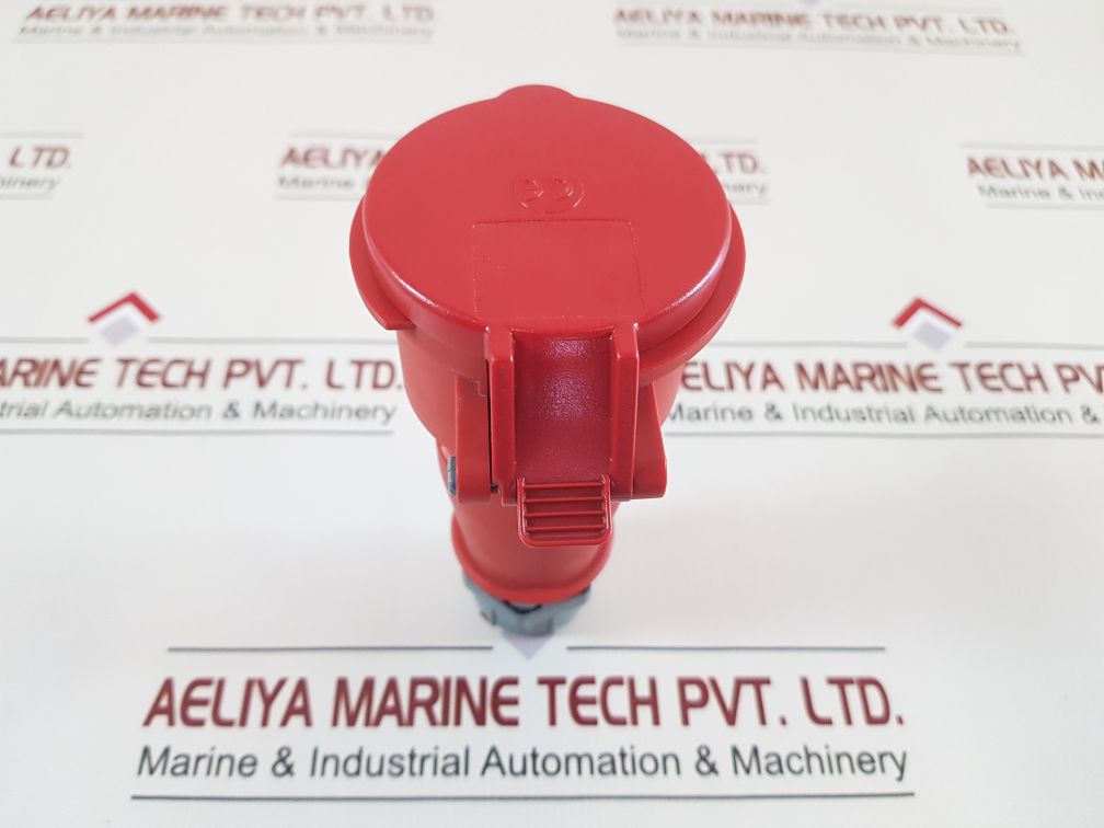 Mennekes 3P+N, 16A-6H 200346V Plug Connector TypType 5