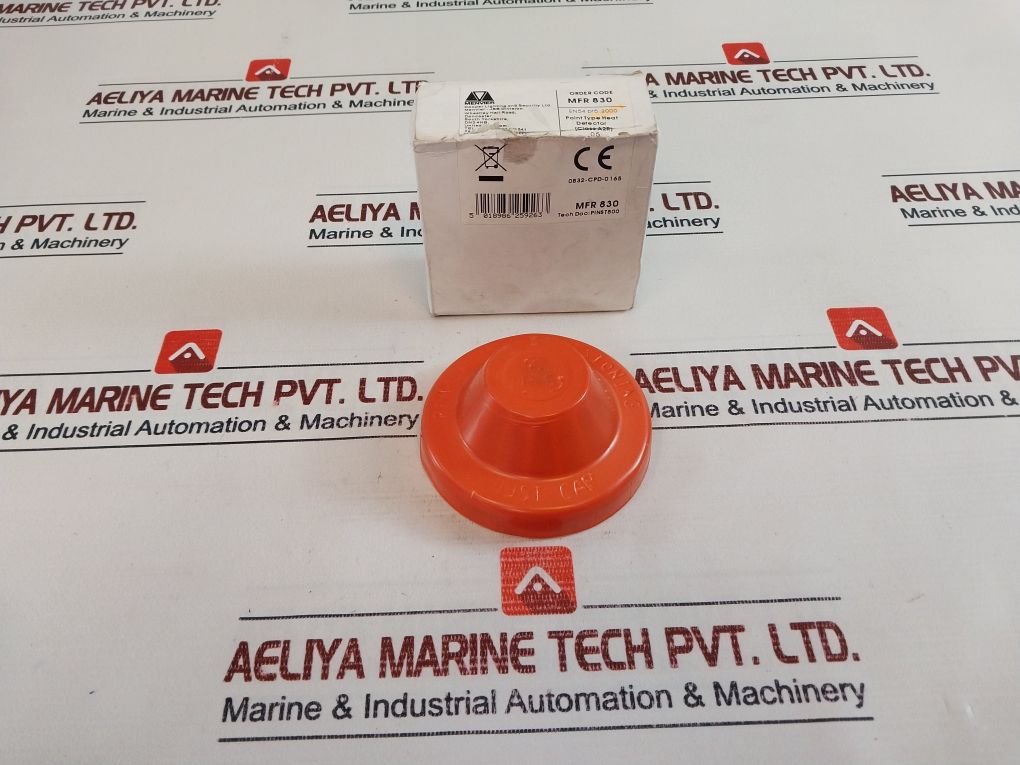Menvier Mfr 830 Heat Detector