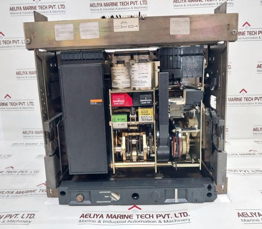 Merlin Gerin Masterpact M16 Ni Frame Circuit Breaker 690V 50/60Hz