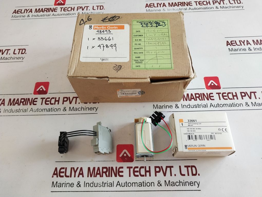 Merlin Gerin 33661