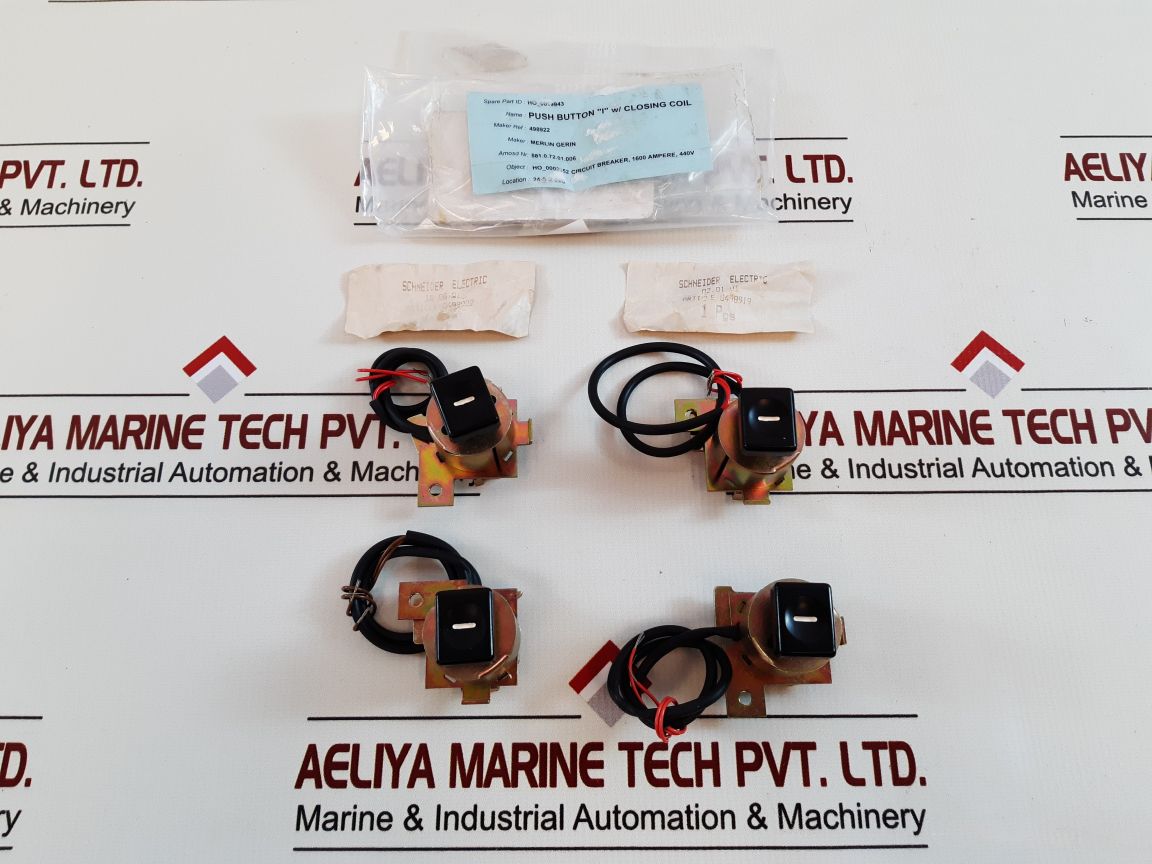 Merlin Gerin 498922