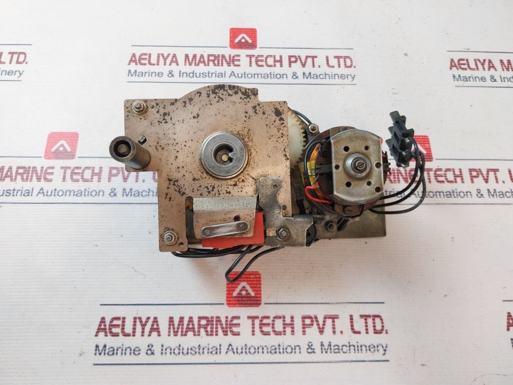 Merlin Gerin 685768 Mch-m Motor Mechanism