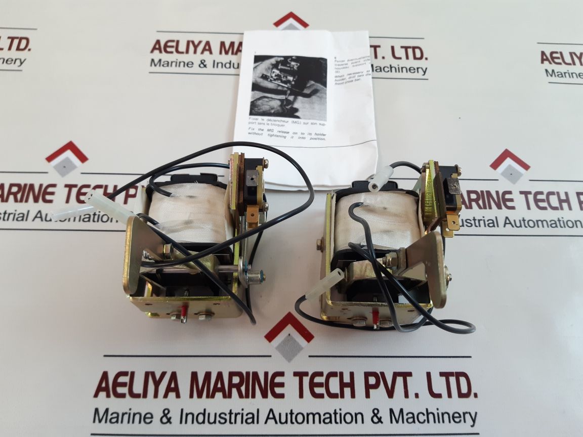 Merlin Gerin 9011060W1 Undervoltage Release