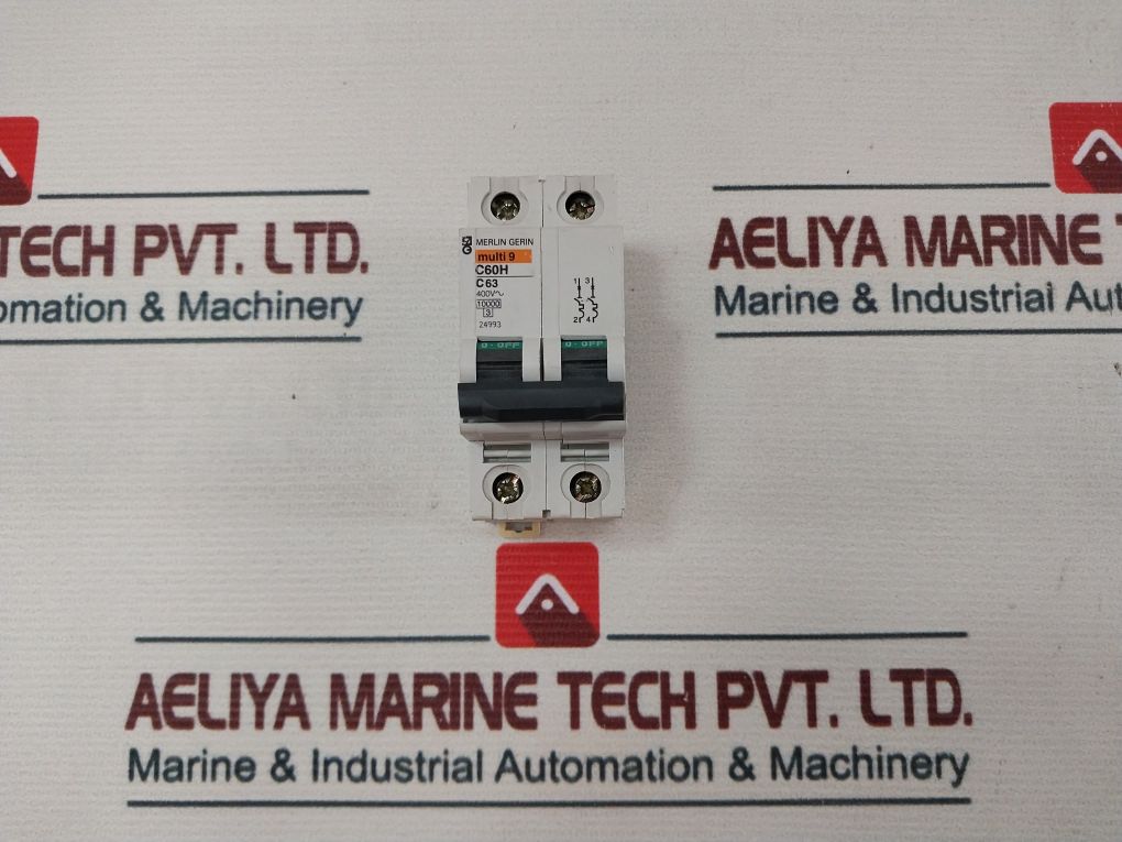 Merlin Gerin C60H