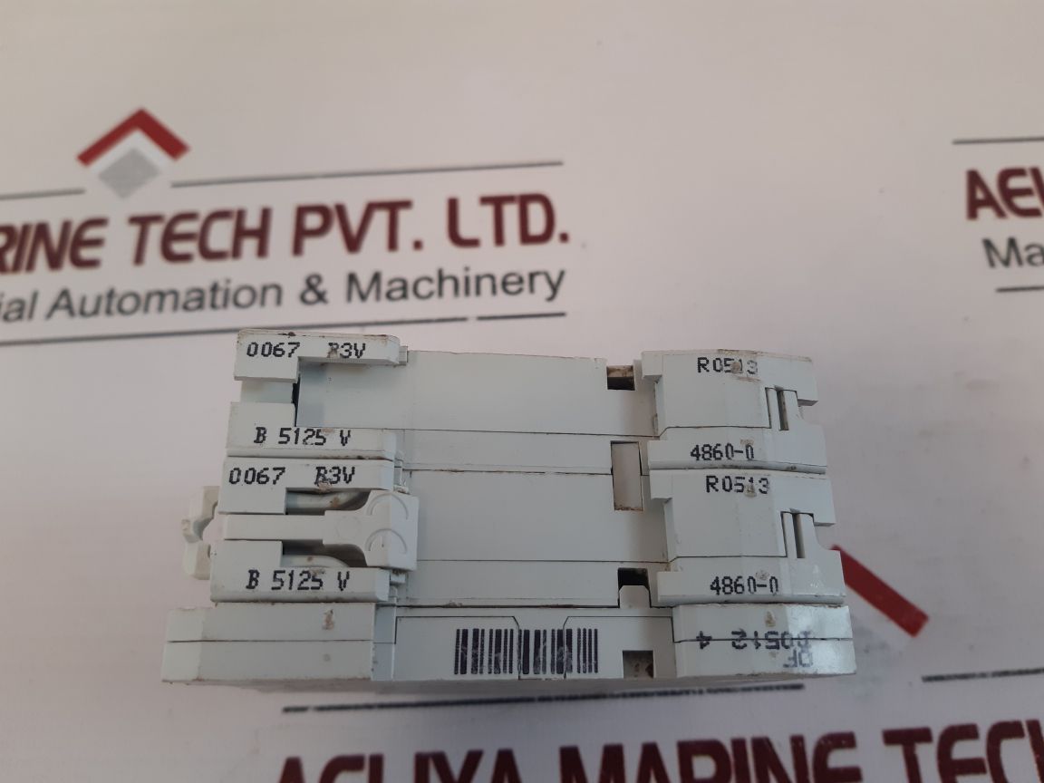 Merlin Gerin Multi9 C60N C10 Circuit Breaker 400V~