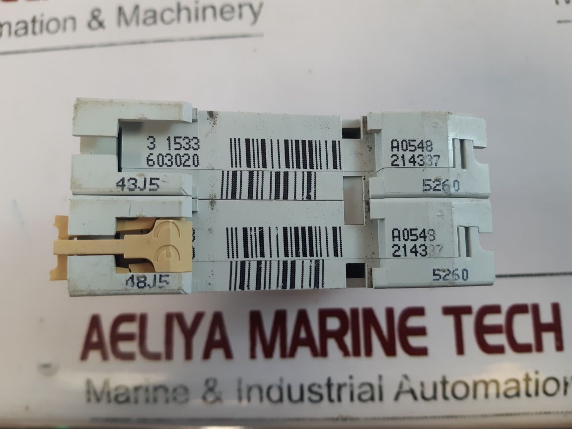 Merlin Gerin C60N C16 Circuit Breaker