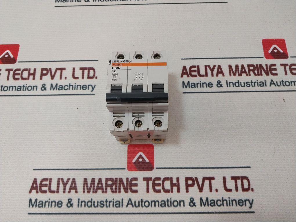 Merlin Gerin C60N