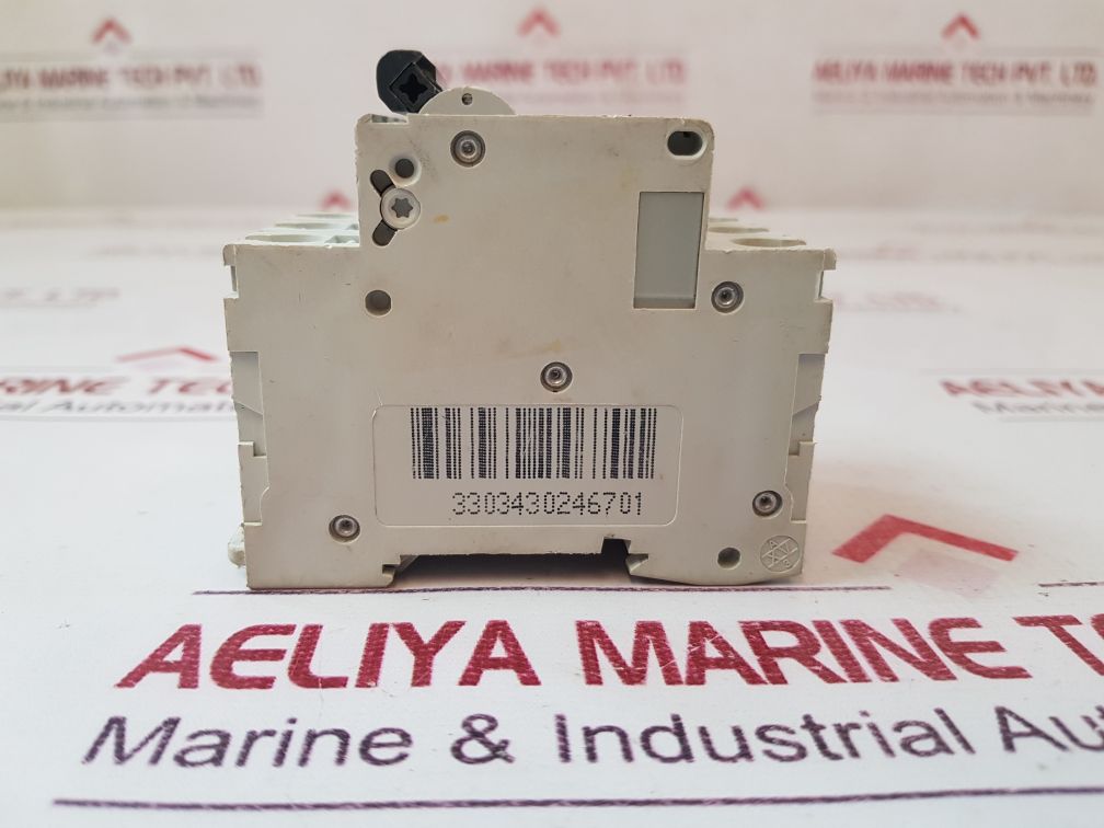 Merlin Gerin C60N D4 Circuit Breaker