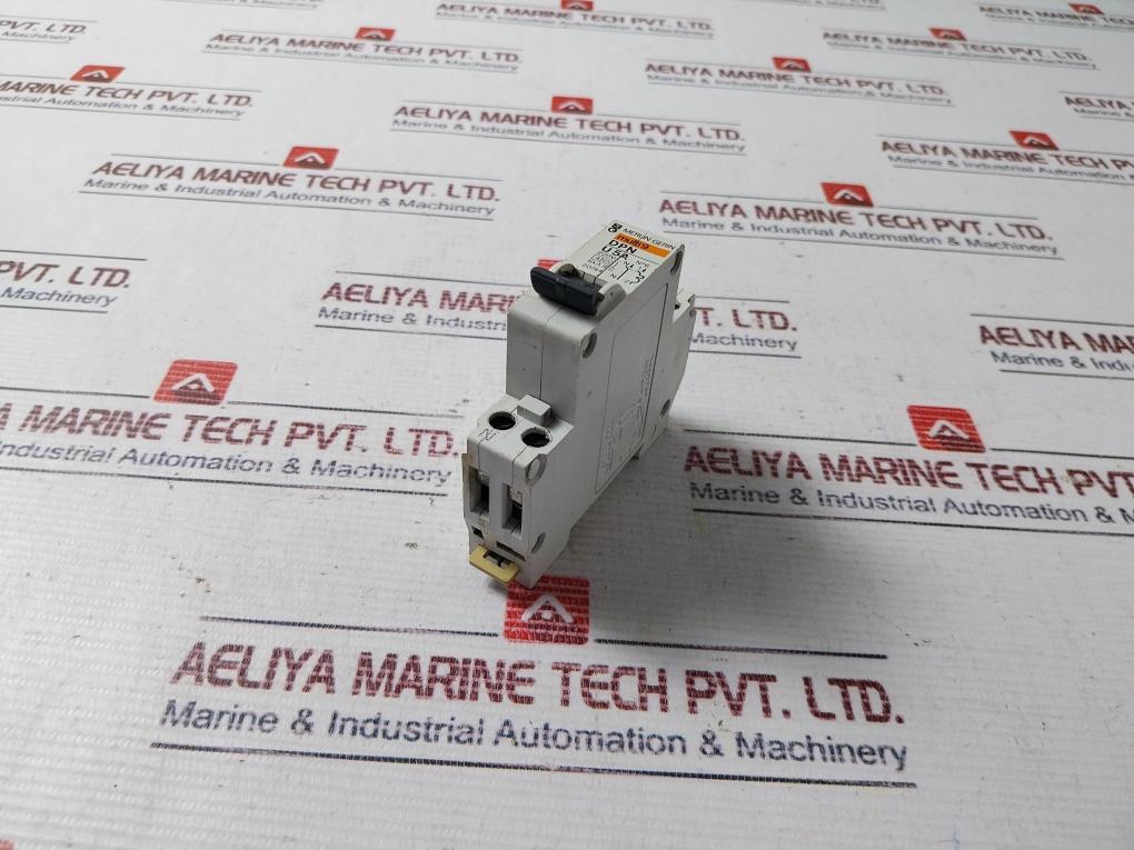 Merlin Gerin Dpn Circuit Breaker