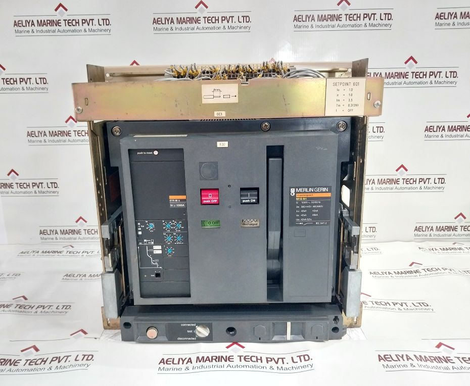 Merlin Gerin M10 N1