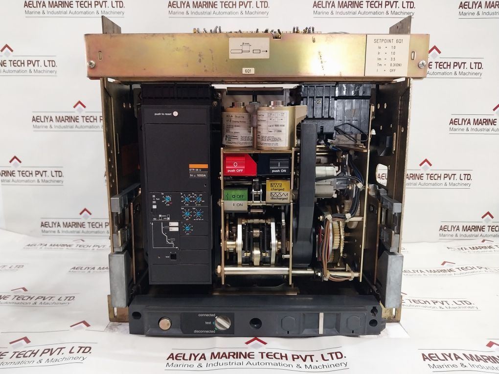 Merlin Gerin M10 N1