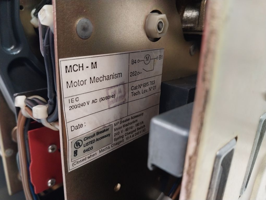 Merlin Gerin M10 N1