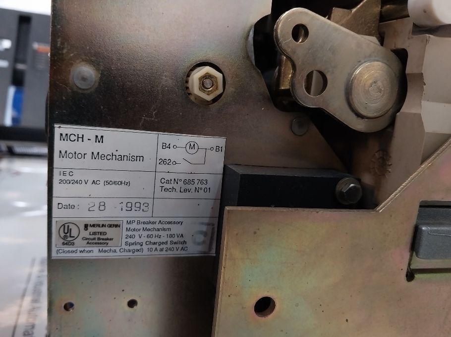 Merlin Gerin M16 H2