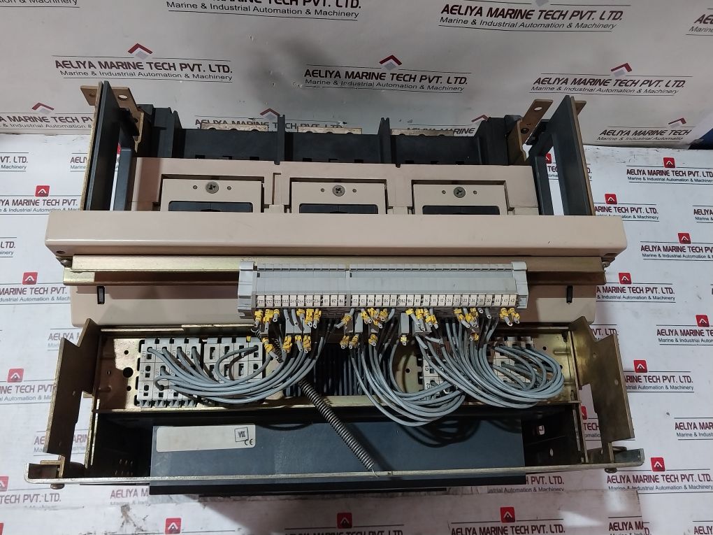 Merlin Gerin Masterpact M16 N1 Circuit Breaker 1600A