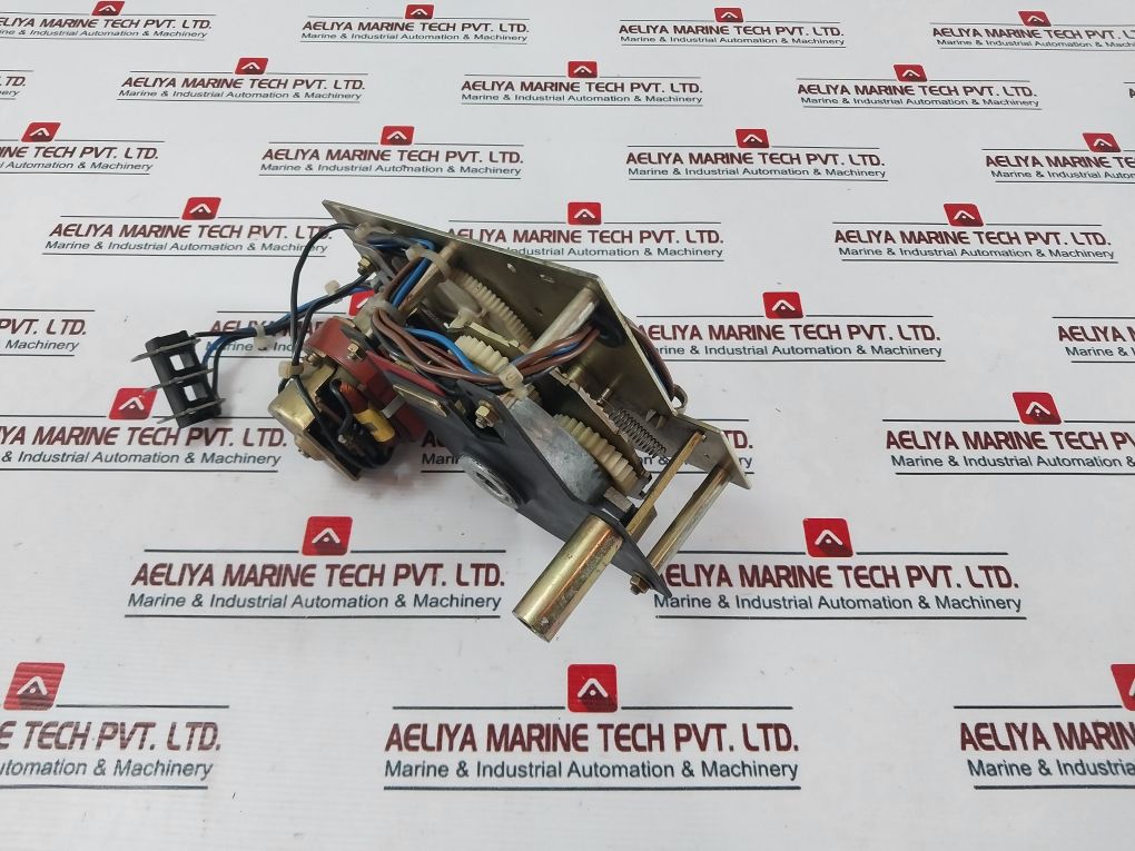 Merlin Gerin Mch-m Motor Mechanism Mch-m Mp Breaker Accessory