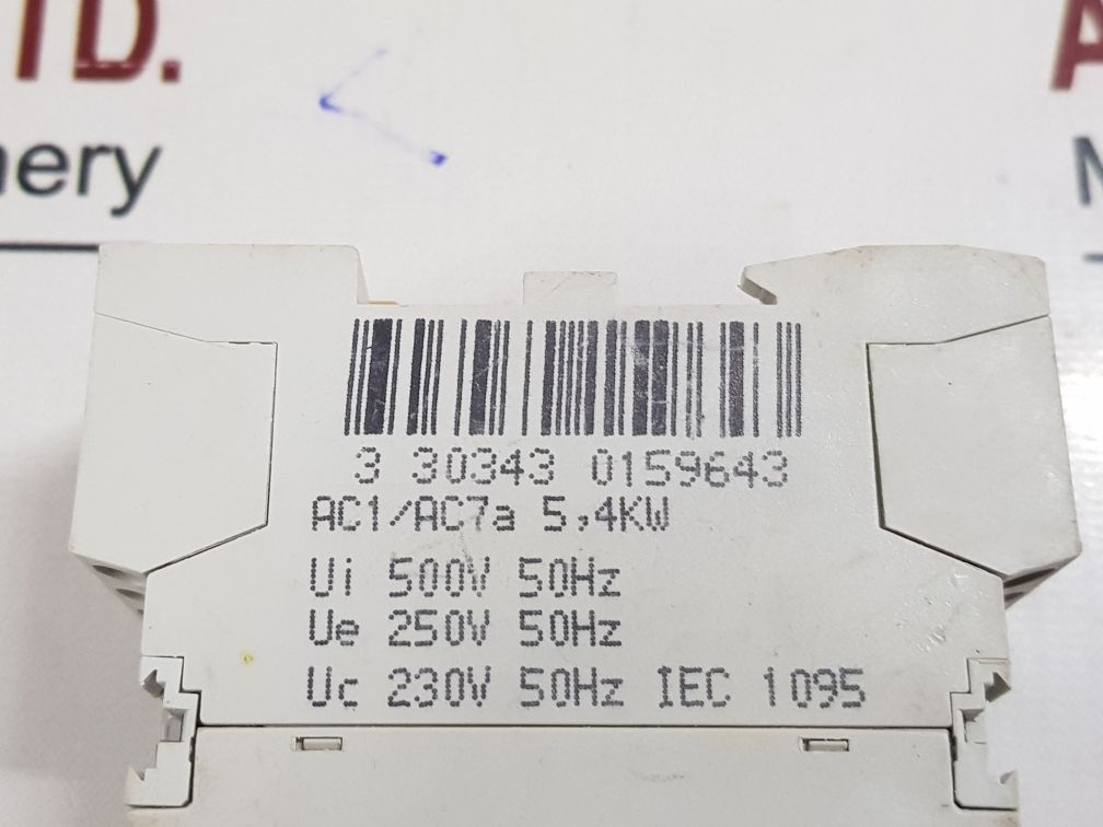 Merlin Gerin Multi9 Ct Contactor 15964/330343 0159643