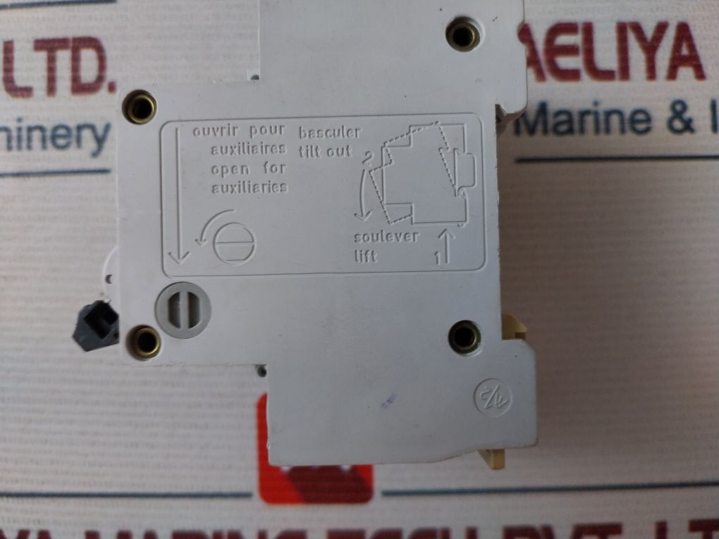 Merlin Gerin C32H 32A Circuit Breaker