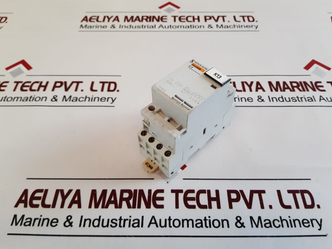 Merlin Gerin Multi 9 Ct Contactor 15962