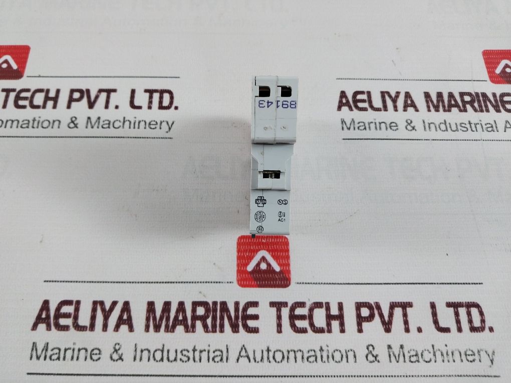 Merlin Gerin Multi 9 Tl Circuit Breaker