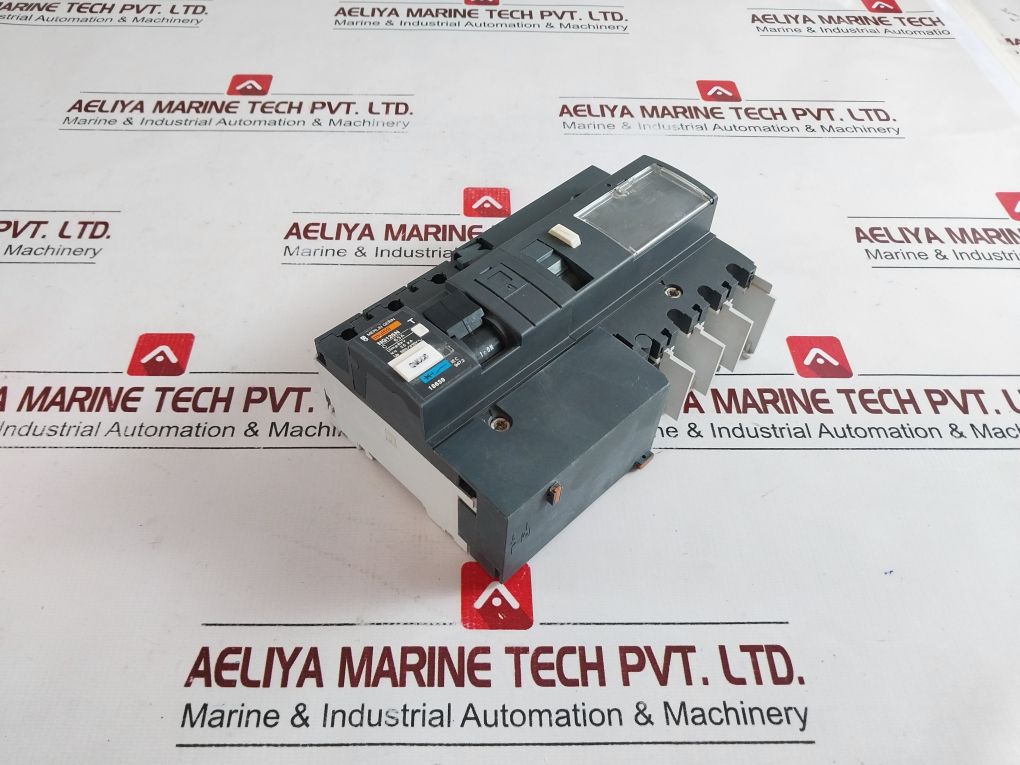 Merlin Gerin Ng125N Circuit Breaker With Vigi Ng125