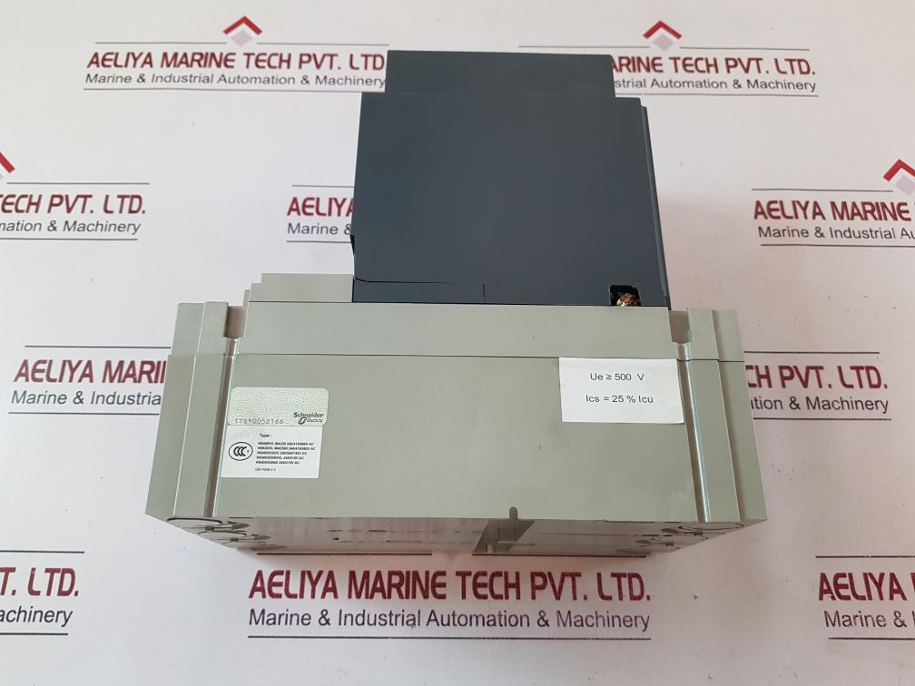 Merlin Gerin Ns630 N Compact 630 A Mt630 Motor Operator