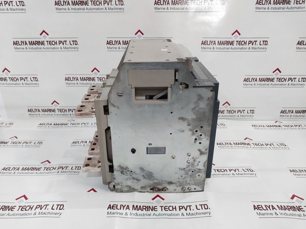 Merlin Gerin Masterpact Nt12 Ha Switch Disconnector Circuit Breaker 690V