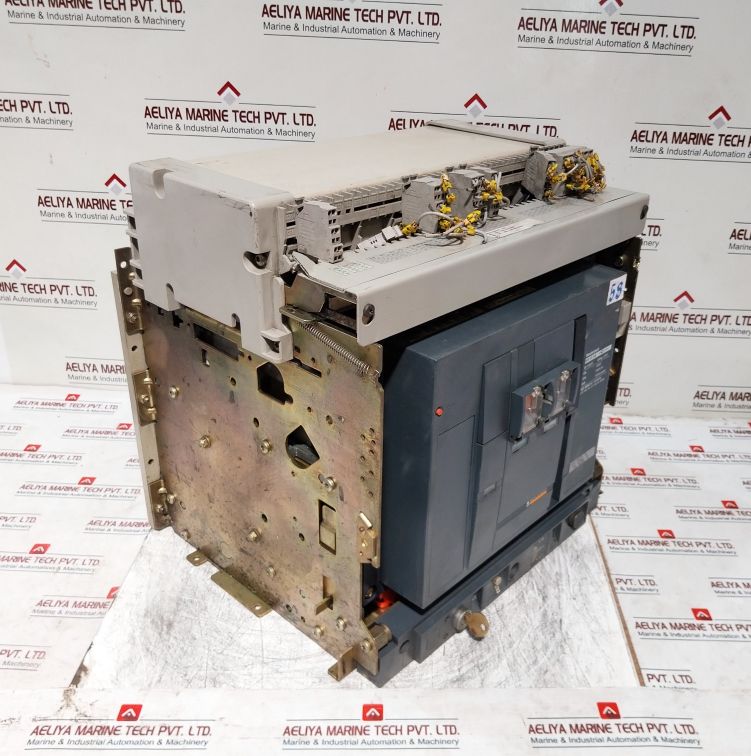Merlin Gerin Nw10 Ha Masterpact Circuit Brekaer 9099#79050 Series 50/60Hz