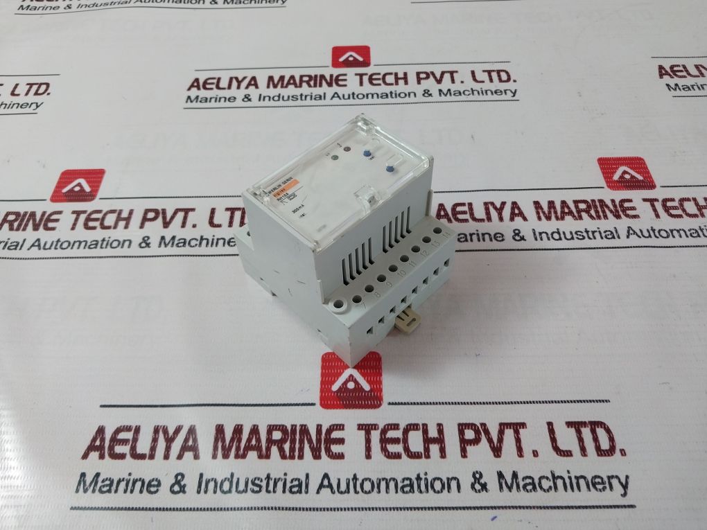 Merlin Gerin Rh10A Differential Current Relay 48-120 Vdc