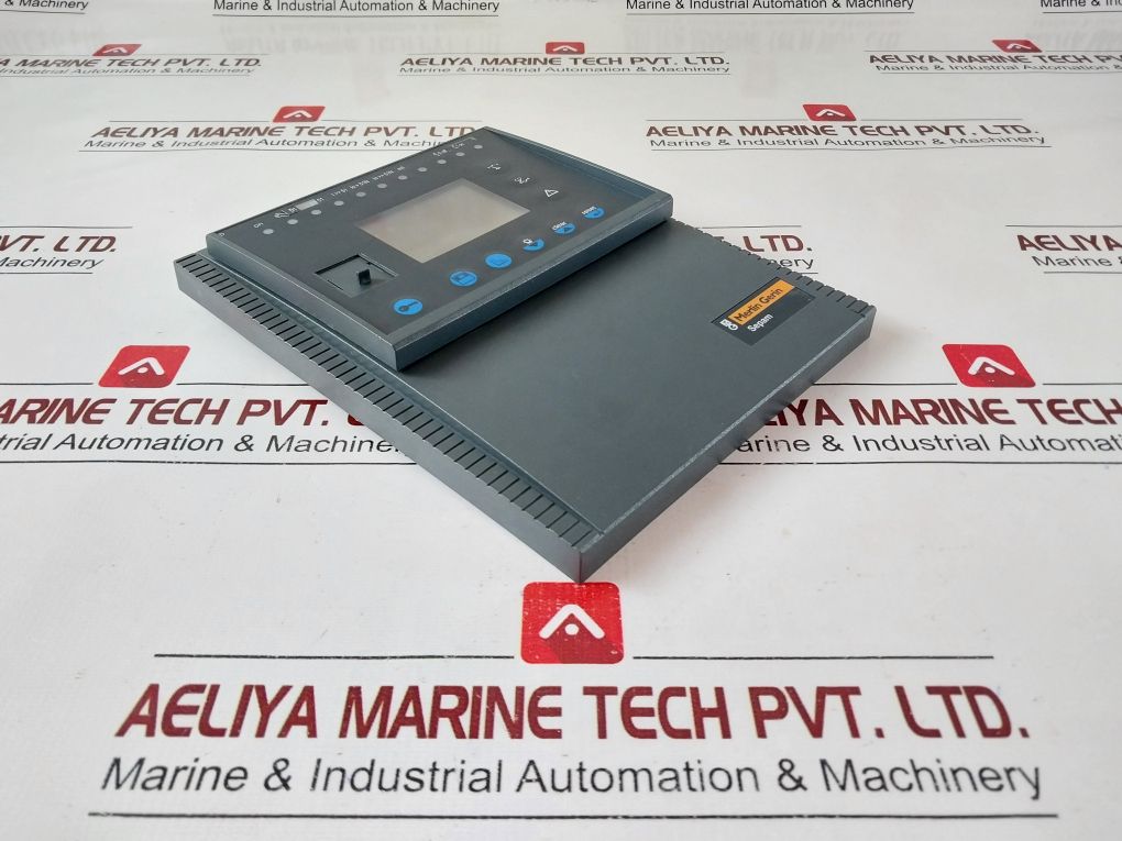 Merlin Gerin Sdk303 Sepam Digital Protection Relay