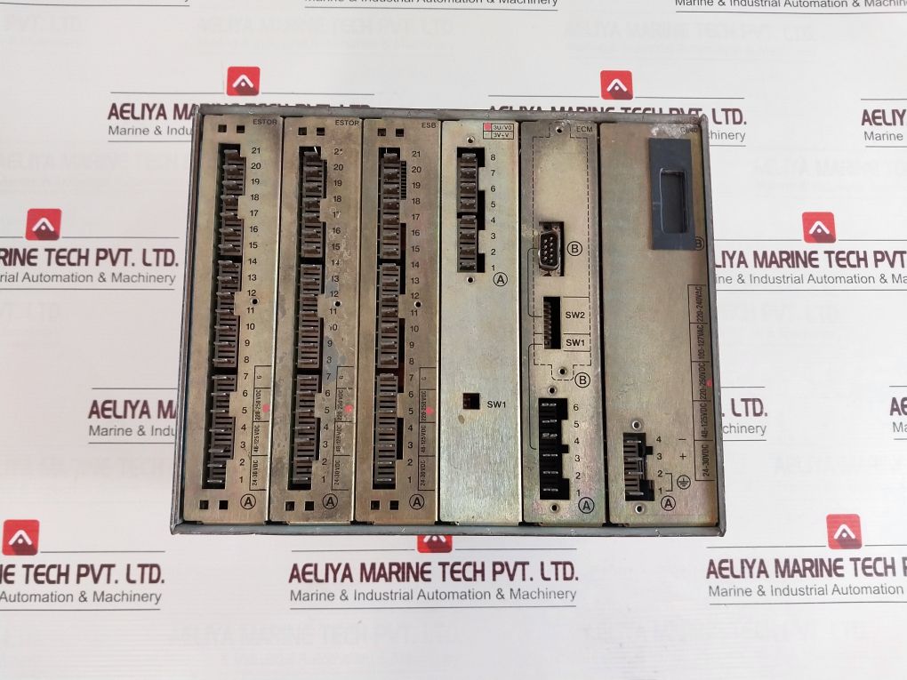 Merlin Gerin Sepam 2000 S26 R01 A Protection Relay