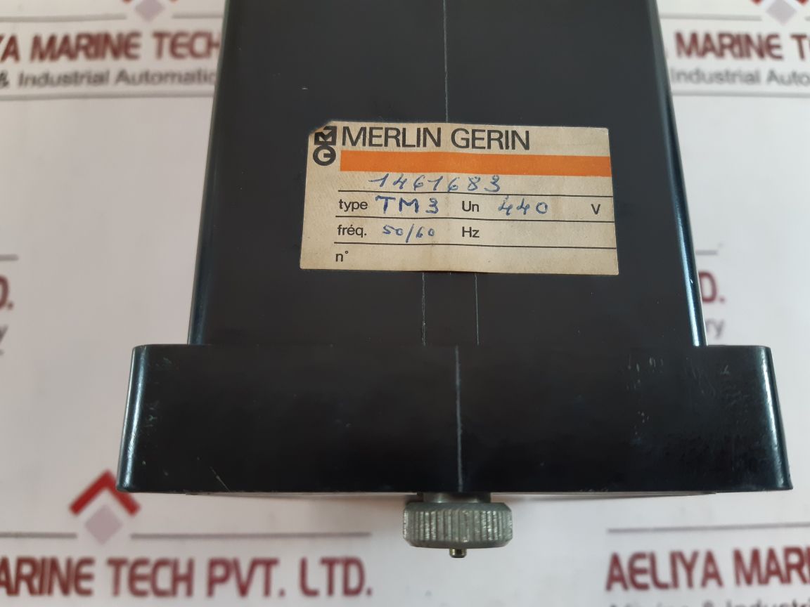 Merlin gerin tm3 module