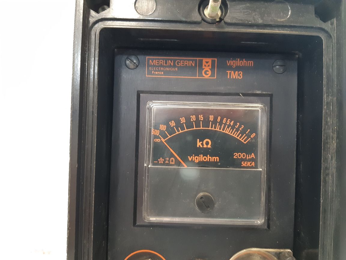 Merlin gerin tm3 module