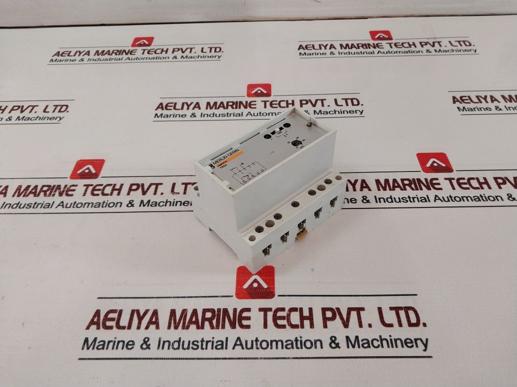 Merlin Gerin Tr5A Insulation Monitoring Device
