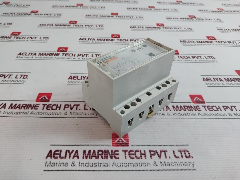Merlin Gerin Tr5A Insulation Monitoring Relay 420V
