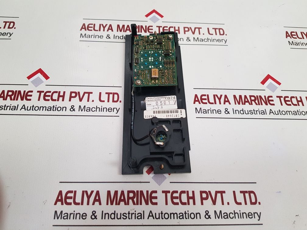 Merlin Gerin V66338/174 Electronic Protection Unit