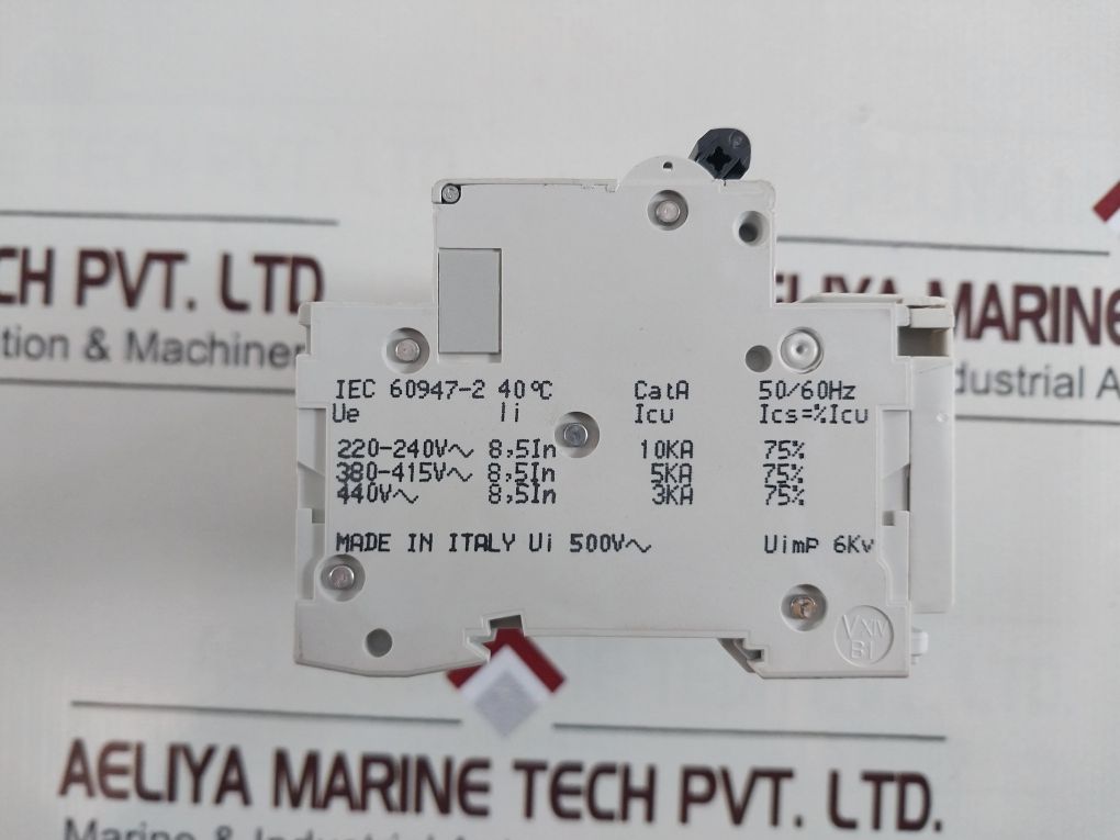 Merlin Gerin C60A Circuit Breaker Vigi C60A