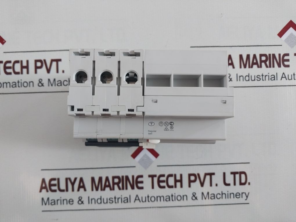 Merlin Gerin C60A Circuit Breaker Vigi C60A