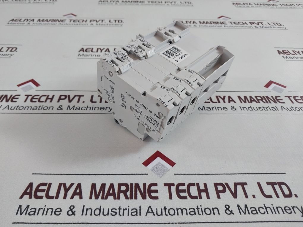 Merlin Gerin C60A Circuit Breaker Vigi C60A