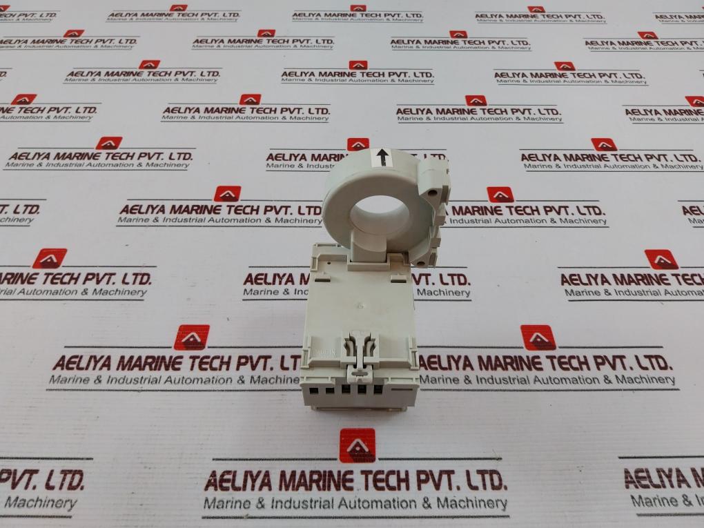 Merlin Gerin Vigirex Rh99M Differential Relay W/ Sensor 50-60Hz