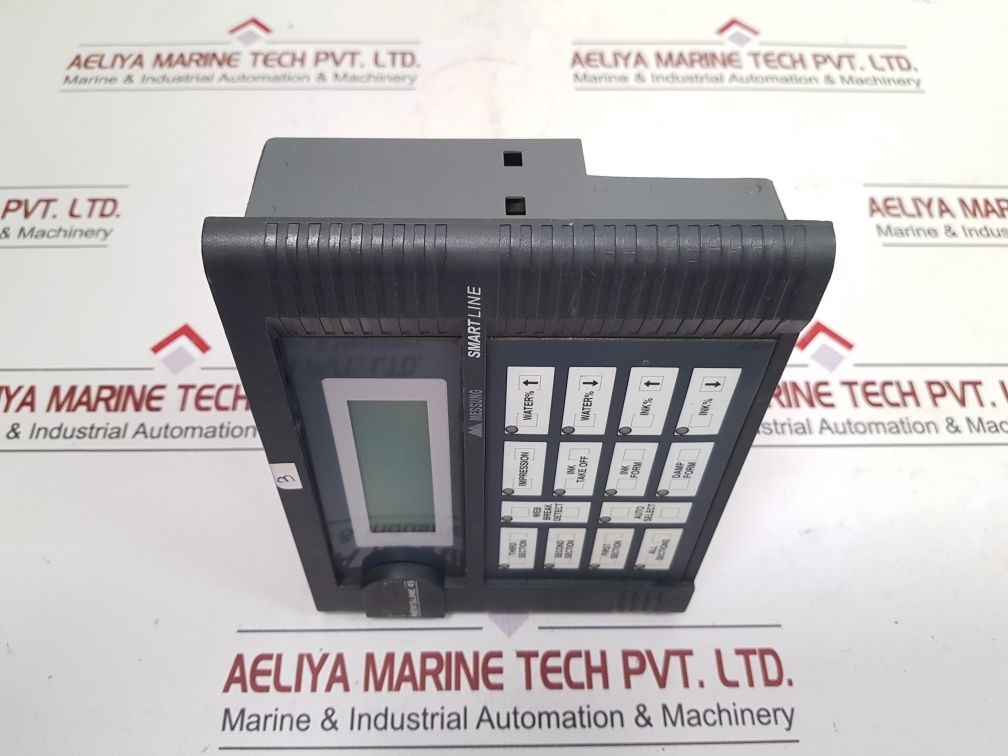 Messung 4370-1 Operator Panel