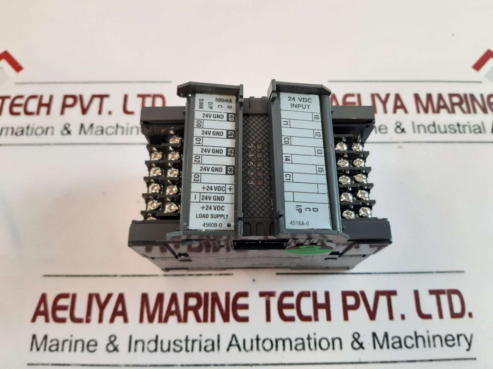 Messung Edio 06/04D Expansion Module